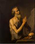 Ribera Jose de St Onuphrius - Hermitage